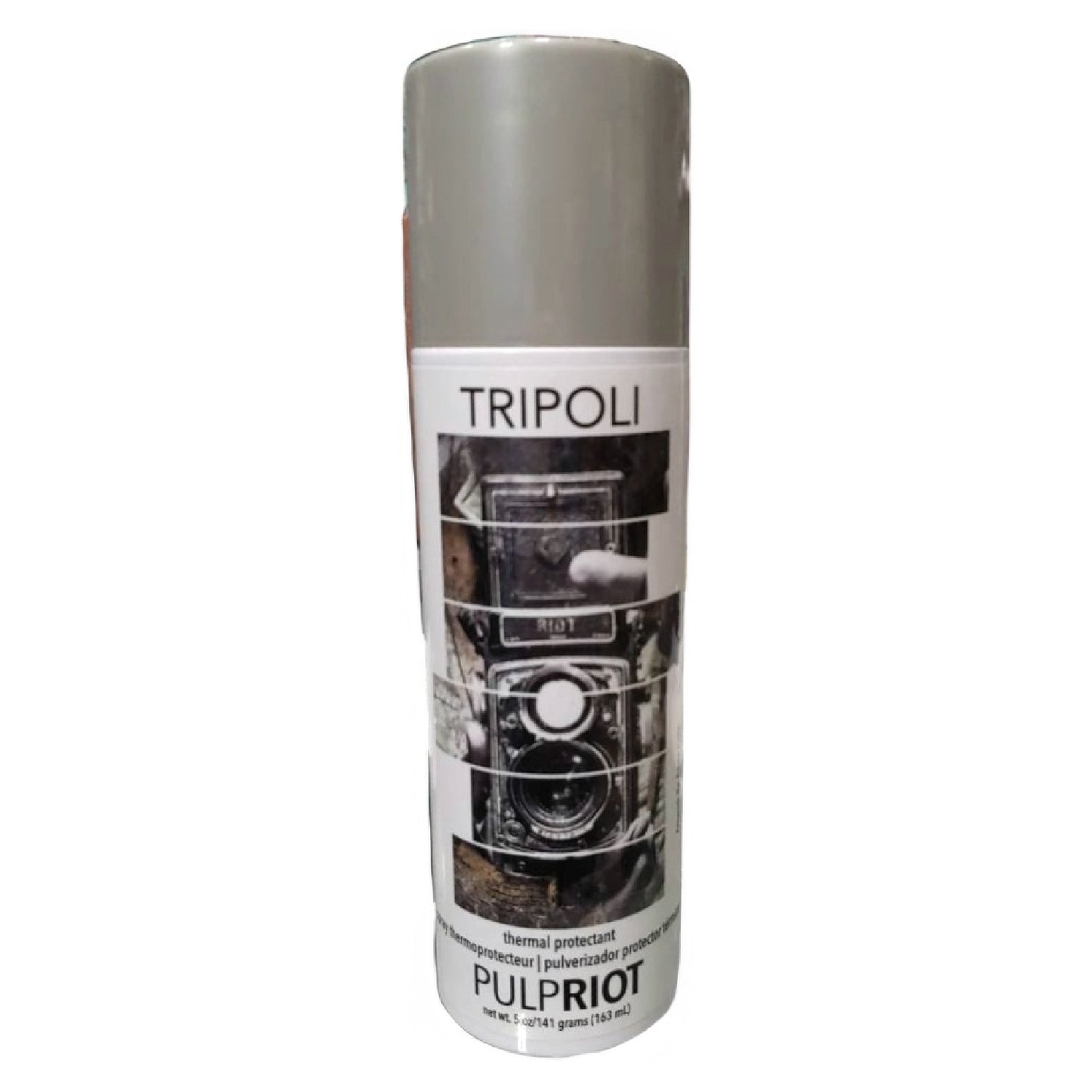 Pulp Riot Tripoli Thermal Protectant Spray 5 oz