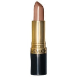 Revlon Super Lustrous Moisturizing Lipstick, 756 Nude Fury