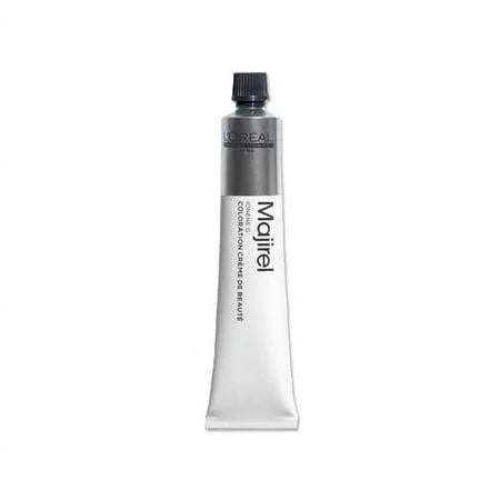 L'Oréal Professionnel Majirel Permanent Hair Color, 1.7 oz - 6.46 Dark Copper Red Blonde