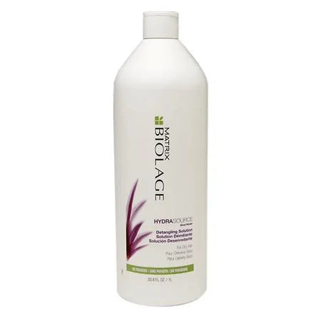 Biolage HydraSource Detangling Solution 33.8 oz