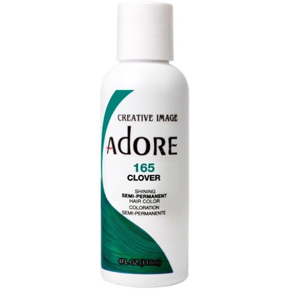 Adore Semi-Permanent Hair Color, 4 fl oz - 165 Clover