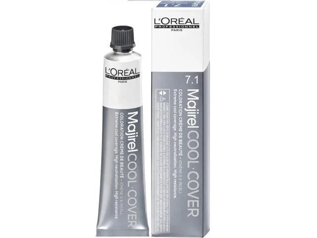 L'Oréal Professionnel Majirel Cool Cover Permanent Hair Color, 1.7 oz - 9