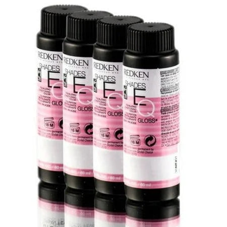 Redken Shades EQ Gloss Demi-Permanent Hair Color, 2 oz - 06NCH Ganache