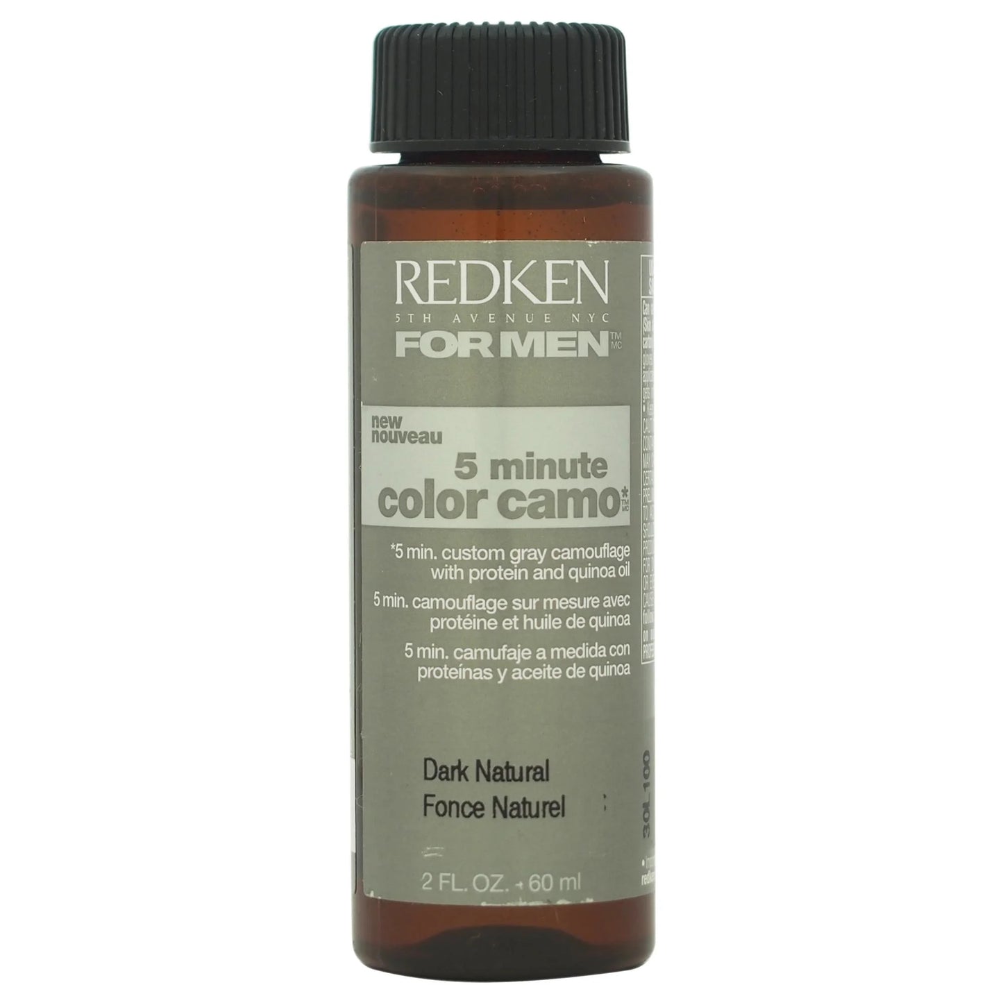 Redken Brews Color Camo Light Ash, 2 oz