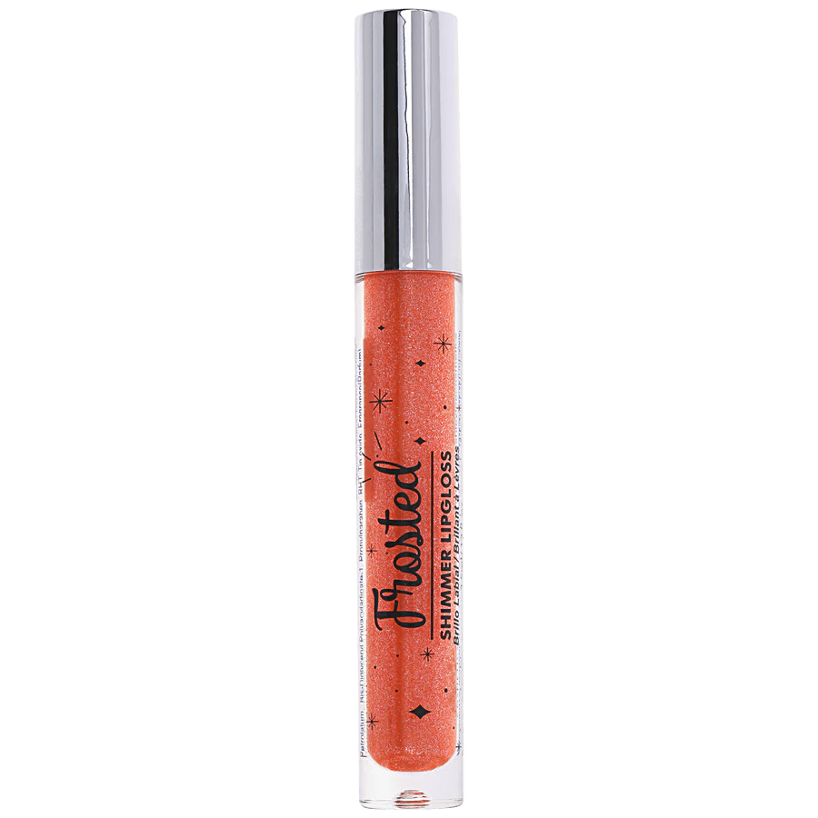 C&L Frosted Shimmer Lip Gloss, Shade 06