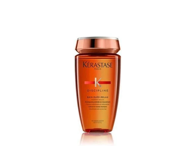 Kérastase Discipline Bain Oléo-Relax Smoothing Shampoo 8.5 oz