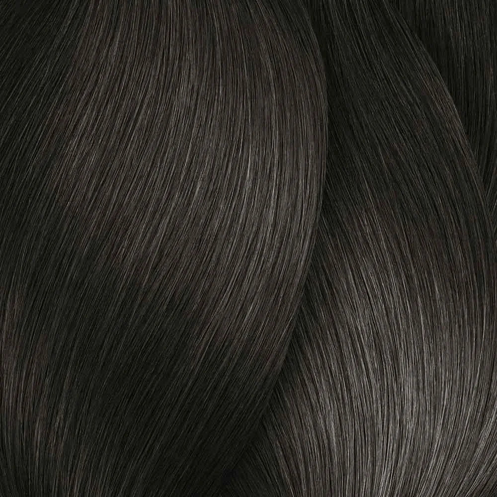 L'Oréal Professionnel INOA Ammonia-Free Permanent Hair Color, 2.1 oz - 6.1 (6B) Dark Blonde Blue