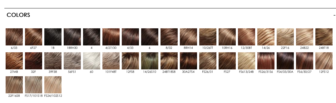 Jon Renau Cameron Lite Wig, 14/26S10
