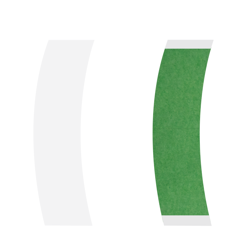 Walker Tape Easy Green C Contour (36 pc)