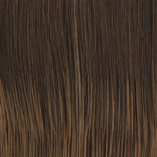 Raquel Welch Bella Vida Wig, RL6/28 Bronzed Sable