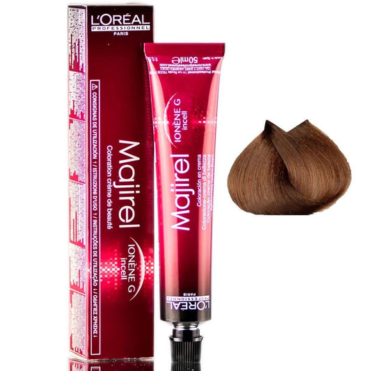 L'Oréal Professionnel Majirel Permanent Hair Color – 1.7 oz