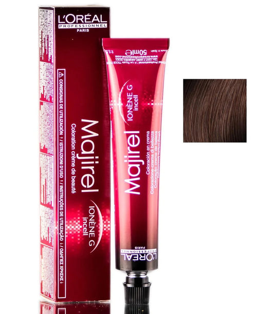 L'Oréal Professionnel Majirel Permanent Hair Color – 1.7 oz