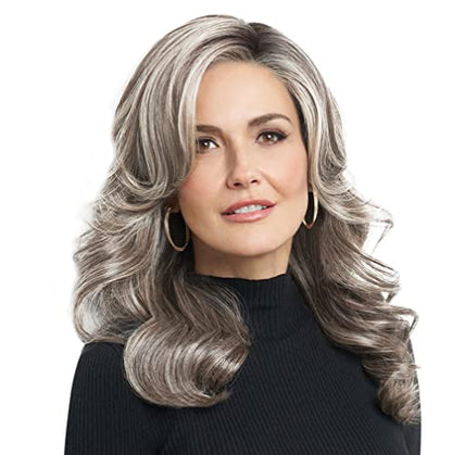 Raquel Welch Stroke of Genius Wig, Average Cap, RL2-4 Off Black