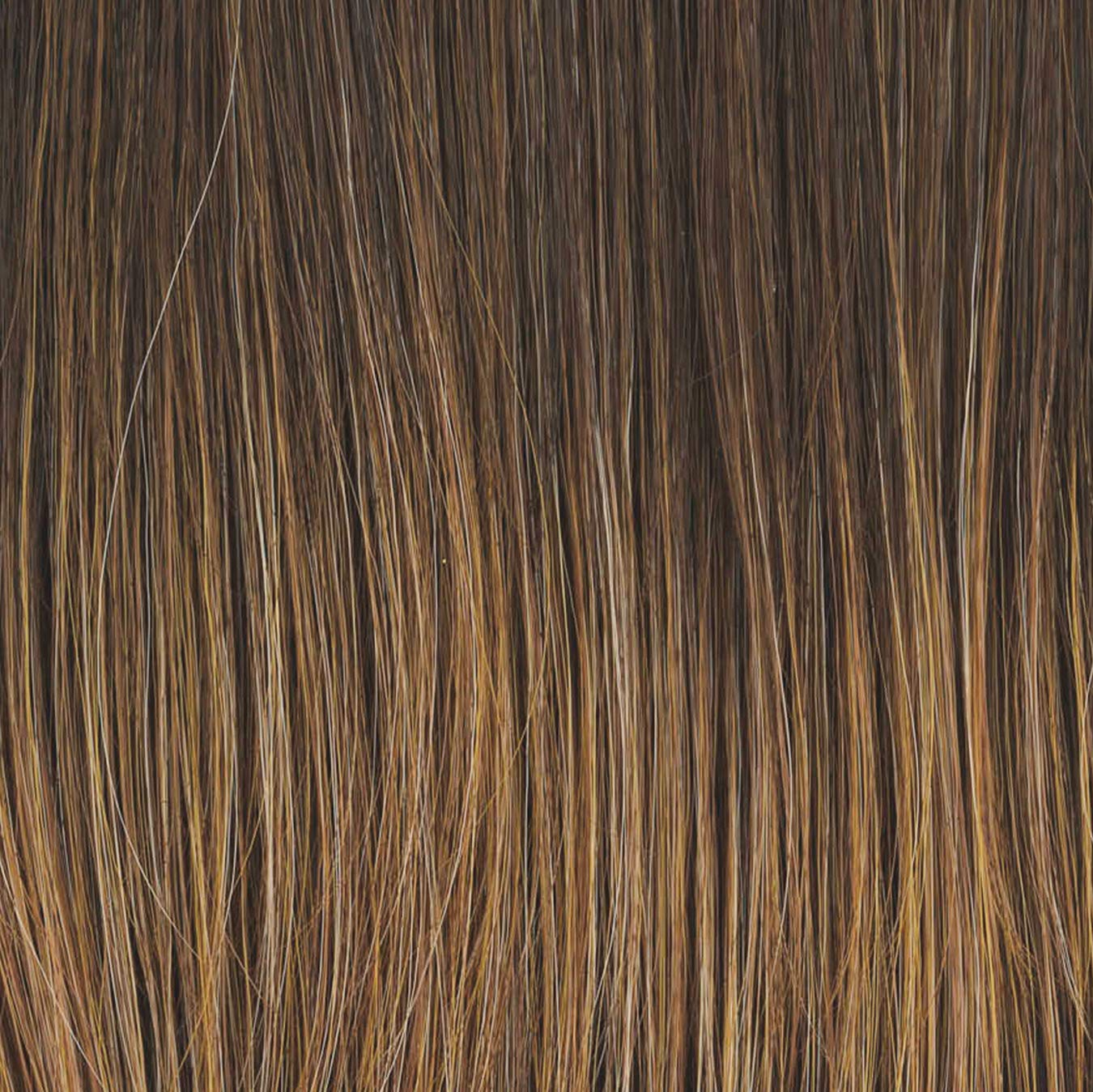 Raquel Welch Flying Solo Shoulder-Length Wig, RL8/29 Hazelnut