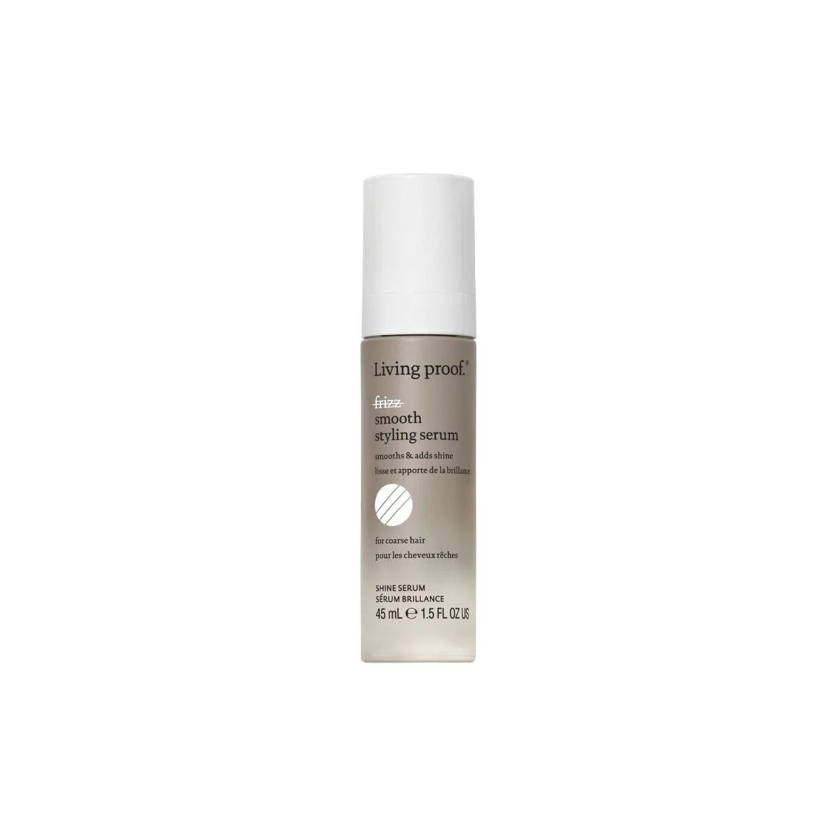 Living Proof No Frizz Smooth Styling Serum