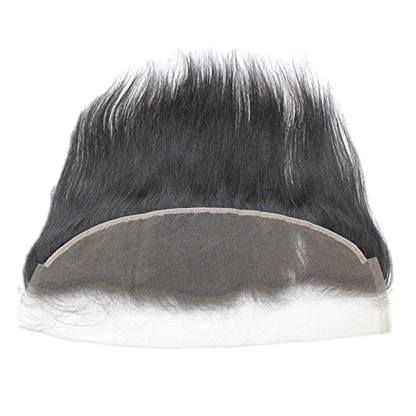 Rio Straight 13x4 Ear to Ear Lace Frontal, Natural Black