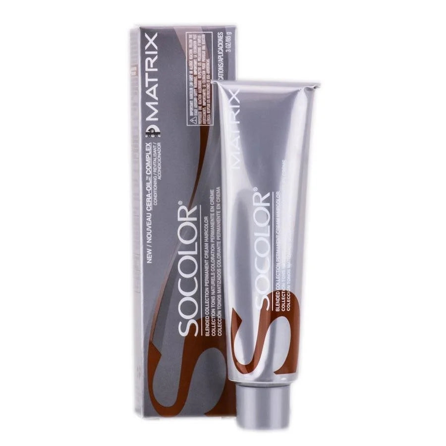 Matrix SoColor Permanent Cream Hair Color, 3 oz - 6RB
