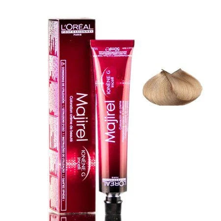 L'Oréal Professionnel Majirel Permanent Hair Color, 1.7 oz - 9.13 (9BG)