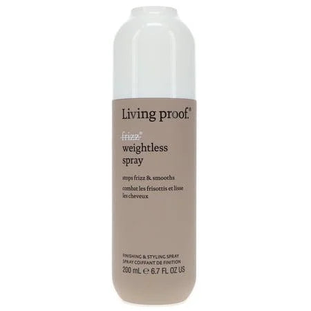 Living Proof No Frizz Weightless Styling Spray 6.7 oz