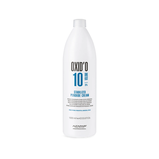 Alfaparf Milano Oxid'o Cream Developer 10 Vol, 33.8 oz