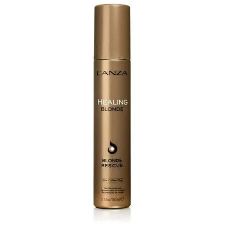 L'ANZA Healing Blonde Bright Blonde Rescue Treatment 5.1 oz