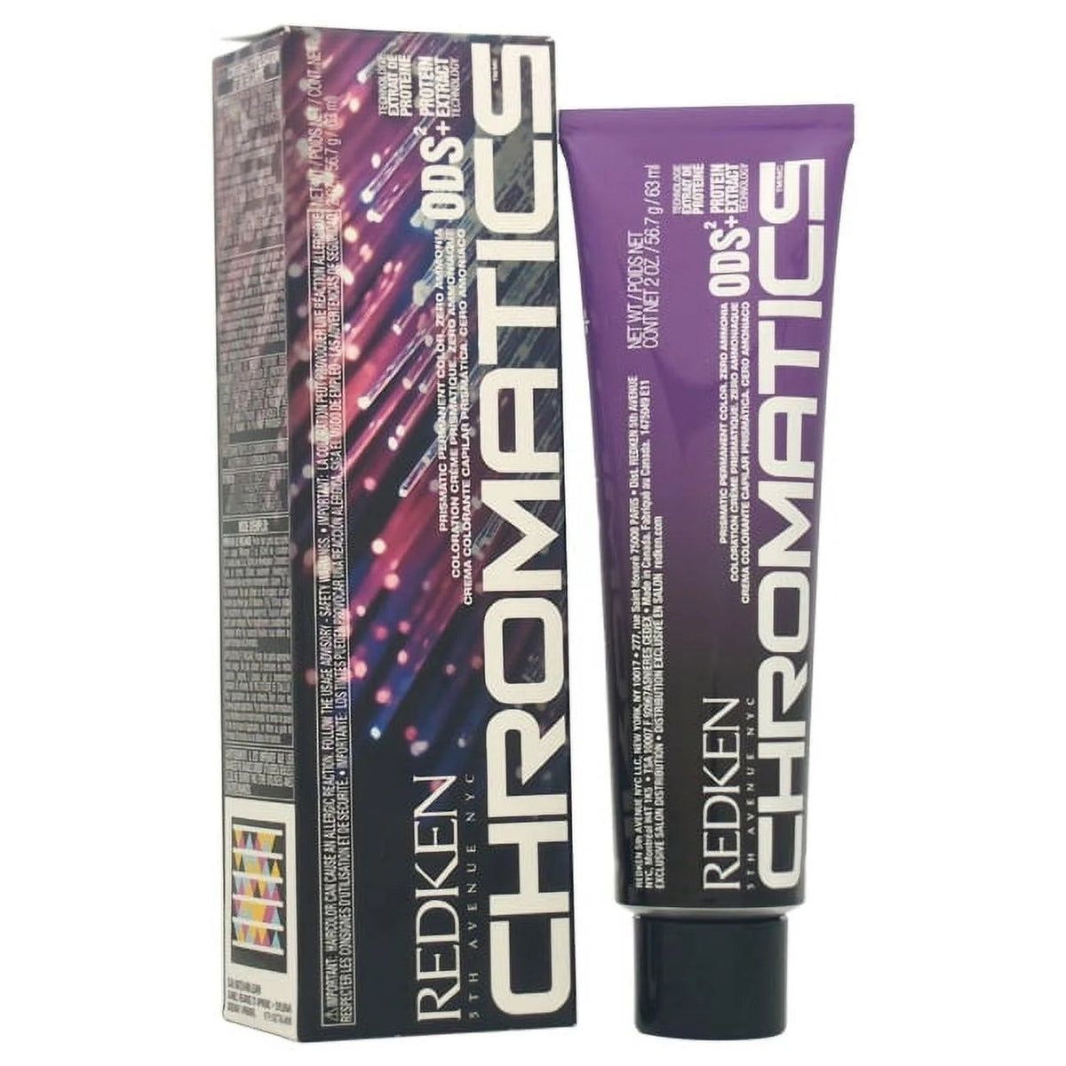 Redken Chromatics Permanent Hair Color, 2 oz - 8NW (8.03) Natural Warm