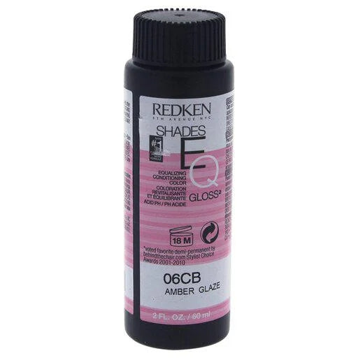 Redken Shades EQ Gloss Demi-Permanent Hair Color, 2 oz - 06CB