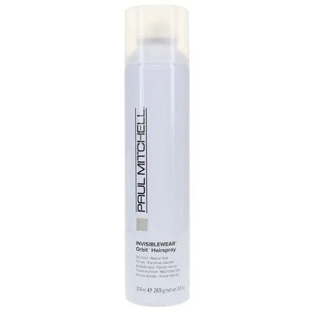 Paul Mitchell Invisiblewear Orbit Hairspray 9.5 oz