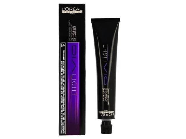 L'Oréal Professionnel Dia Light Acidic Demi-Permanent Hair Color, 1.7 oz - 6 (6N) Dark Blonde