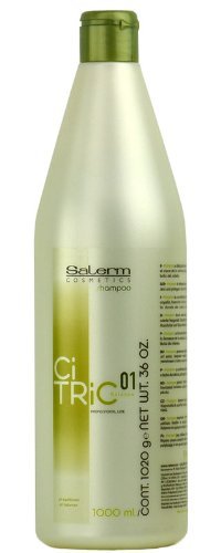 Salerm Citric Balance 01 Shampoo - 36 oz