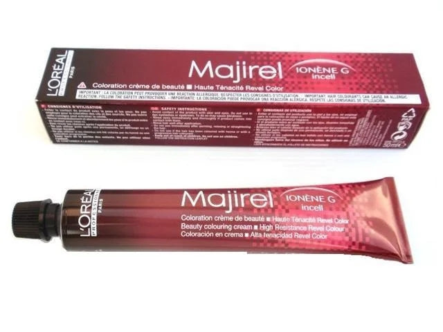 L'Oréal Professionnel Majirel Permanent Hair Color, 1.7 oz - 5 (5N)