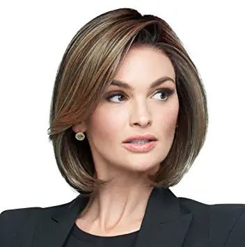 Raquel Welch Portrait Mode Wig, RL9/24SS Iced Cafe Latte