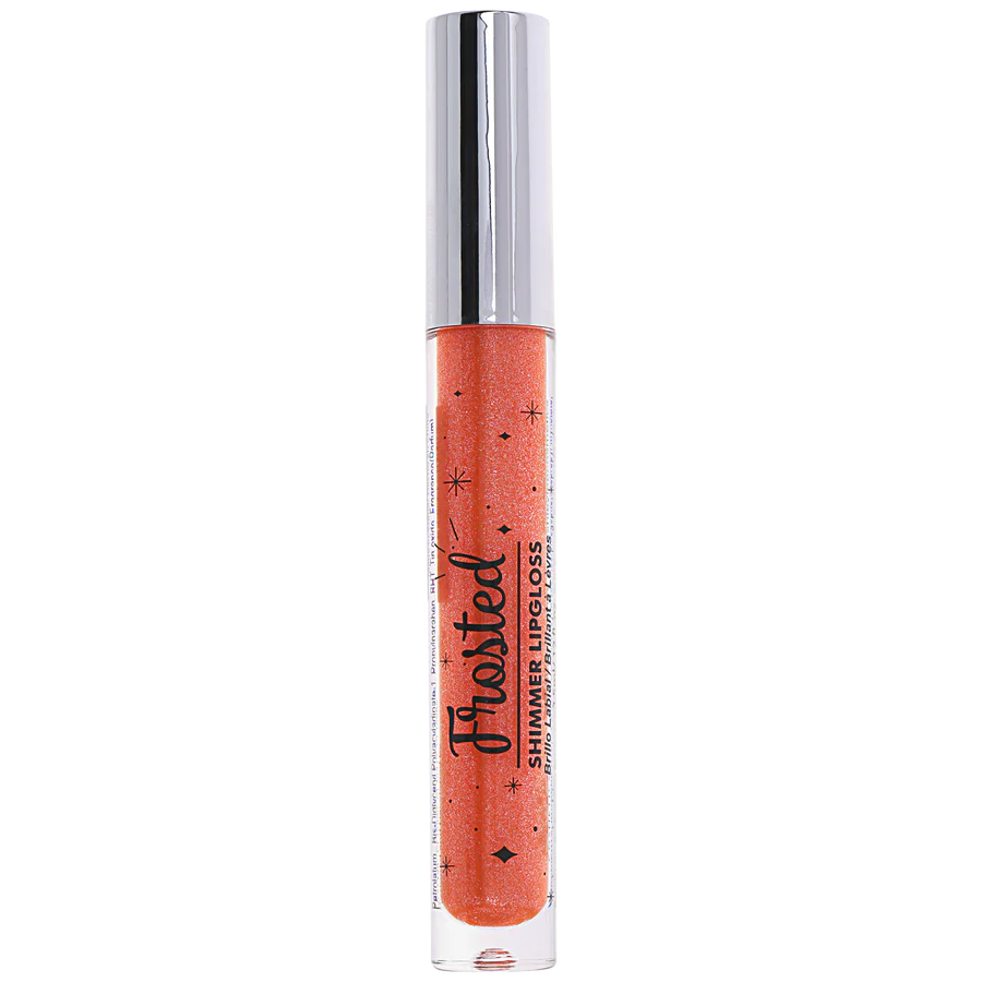 C&L Frosted Shimmer Lip Gloss, Shade 06