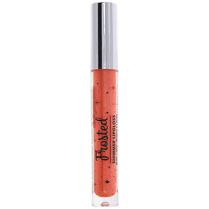 C&L Frosted Shimmer Lip Gloss, Shade 06