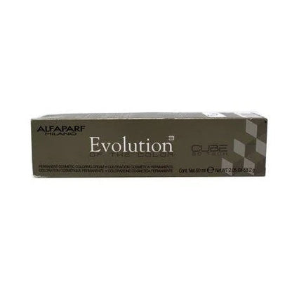Alfaparf Milano Evolution of the Color Permanent Hair Color, 2.05 oz - 5NI Light Intense Natural Brown