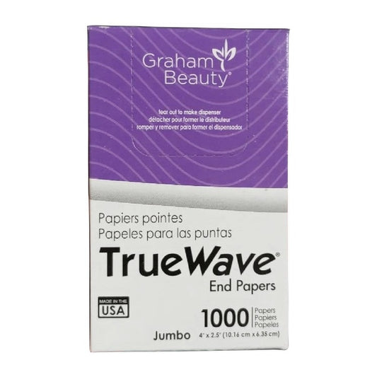 Graham Beauty True Wave End Papers