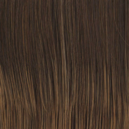 Raquel Welch Made You Look Wig, RL6/28 Bronzed Sable