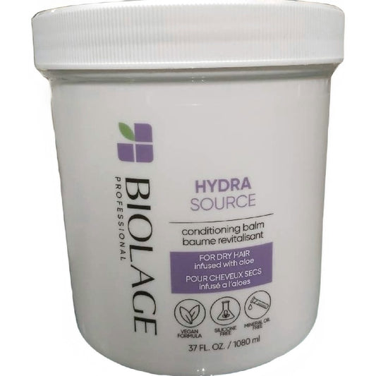 Biolage HydraSource Aloe Conditioner 37 oz
