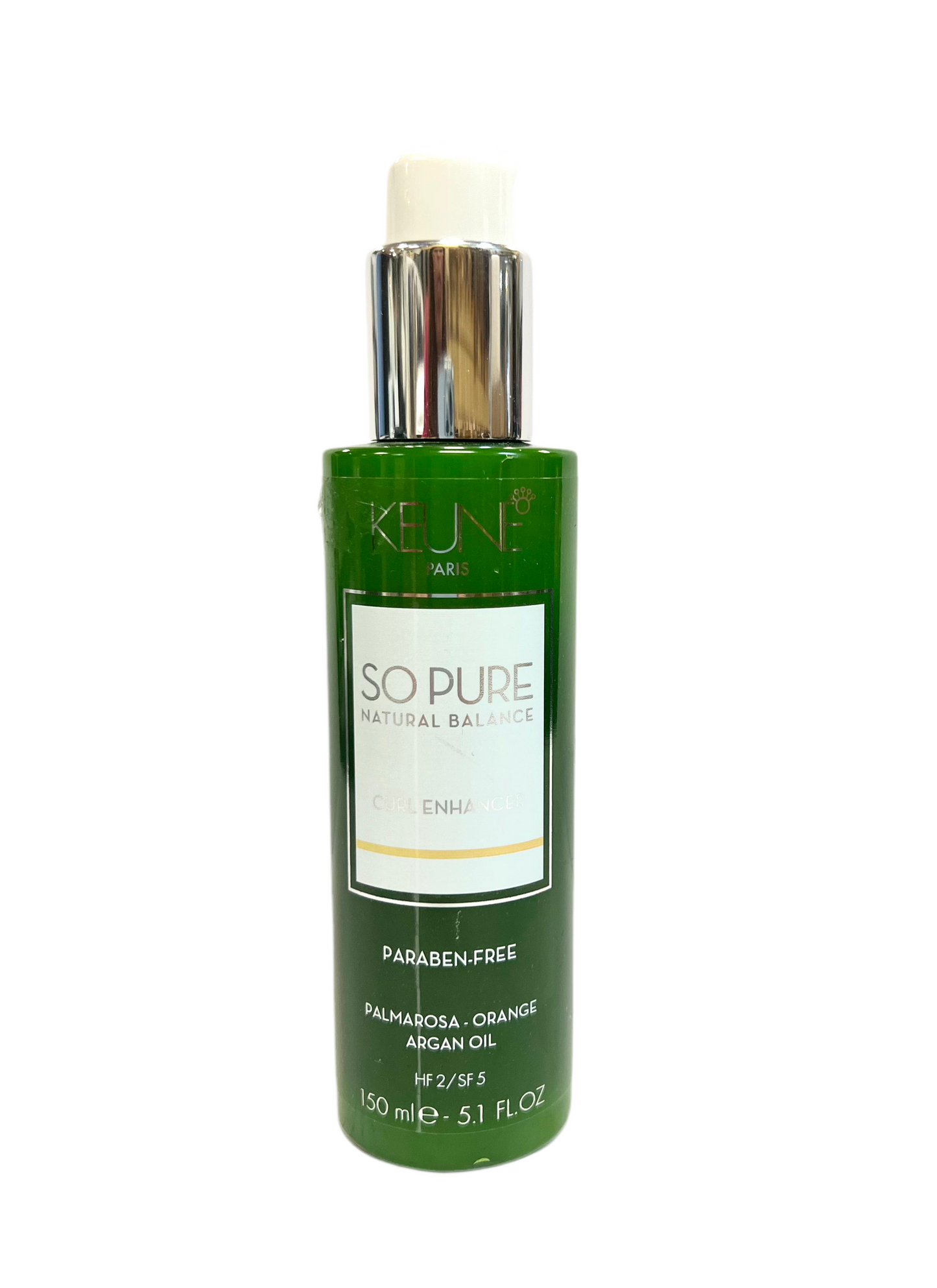 Keune So Pure Natural Balance DeFrizz Shine Serum, 5.1 oz