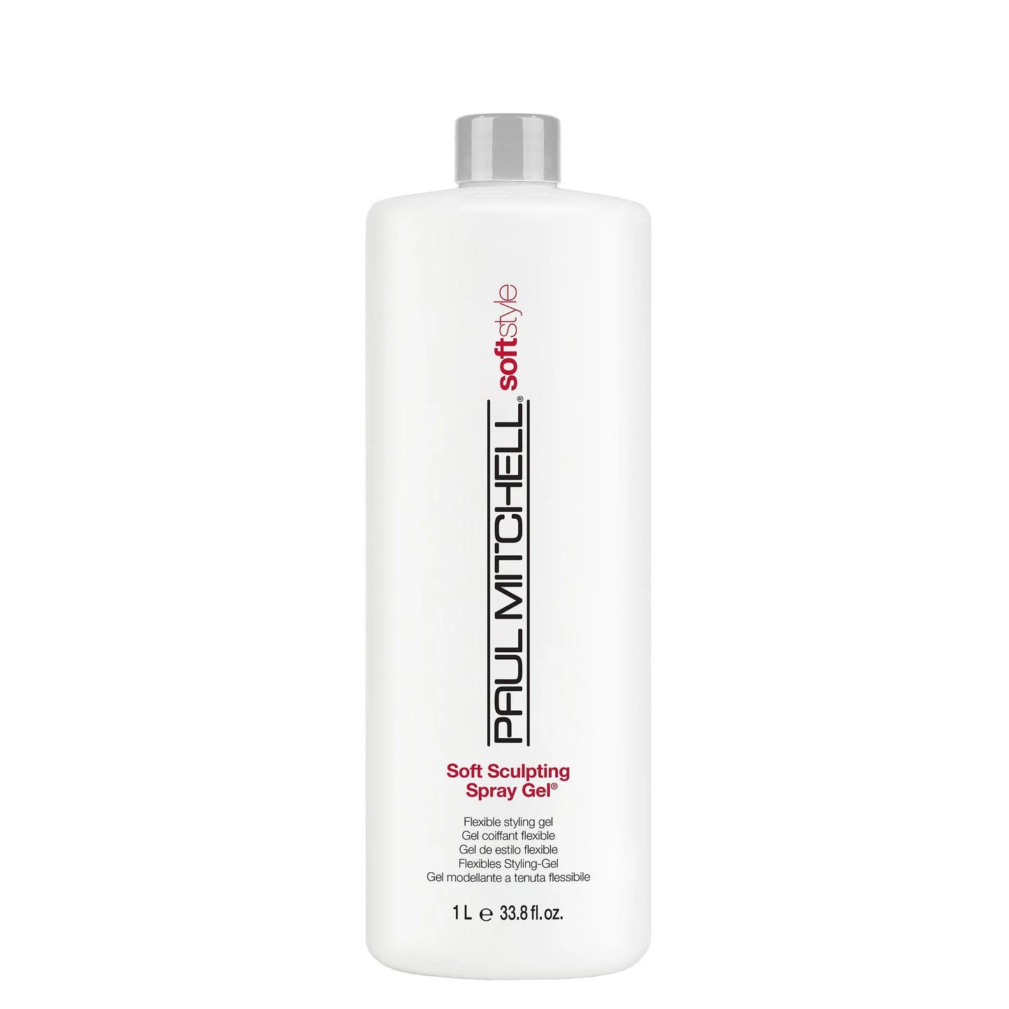 Paul Mitchell Soft Sculpting Spray Gel 33.8 oz