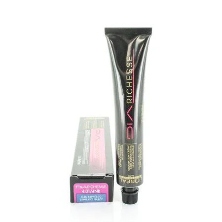 L'Oréal Professionnel Dia Richesse Demi-Permanent Hair Color, 1.7 oz - 4.01 (4NB)