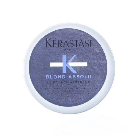 Kérastase Blond Absolu Bain CicaExtrême Shampoo 2.55 oz Travel Size