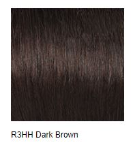 Raquel Welch Top Billing Human Hair 16" Top Piece