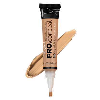 L.A. Girl Pro Conceal High Definition Concealer - GC978 Medium Beige