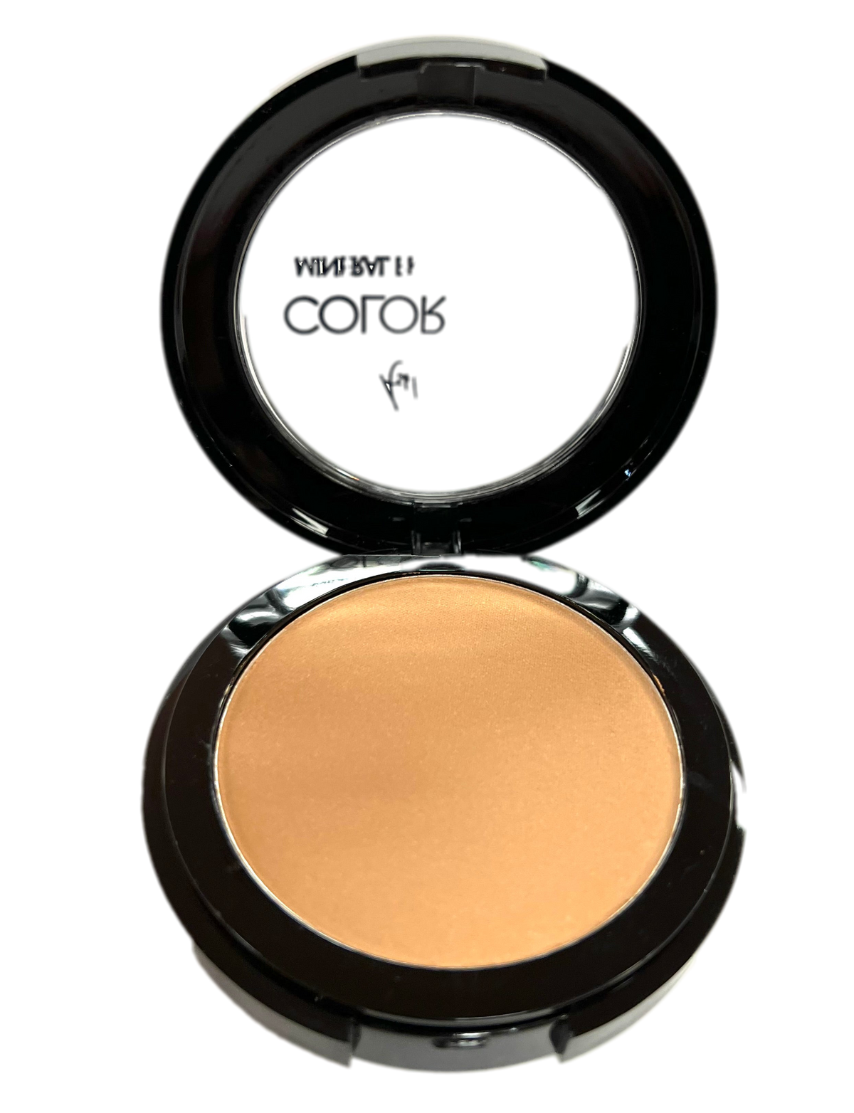 Ashley Lee Color Silk Mineral Pressed Powder - Chestnut