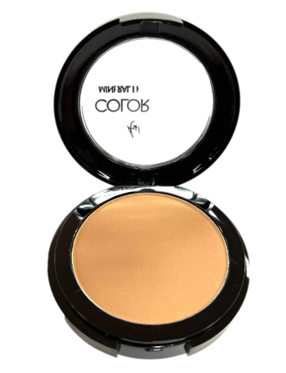 Ashley Lee Color Silk Mineral Pressed Powder - Chestnut