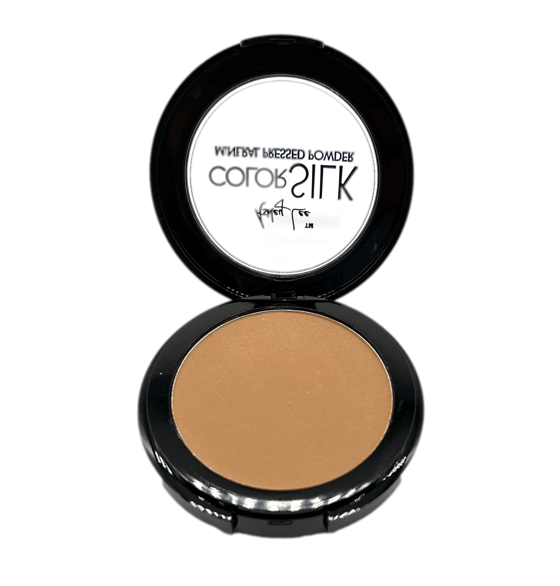 Ashley Lee Color Silk Mineral Pressed Powder, Bisque