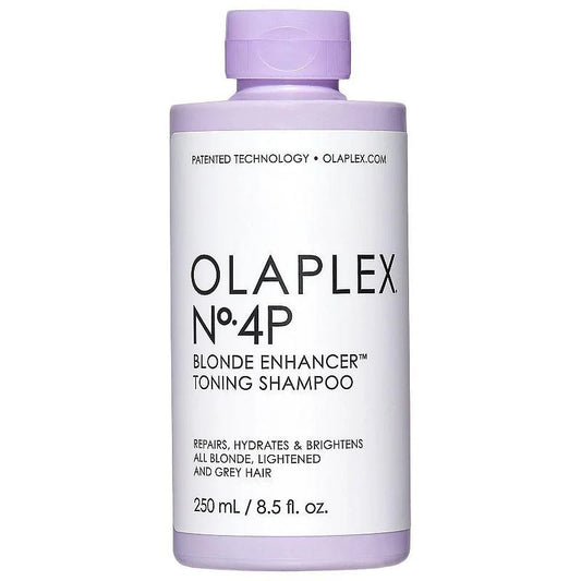 Olaplex No.4P Blonde Enhancer Toning Shampoo 8.5 oz