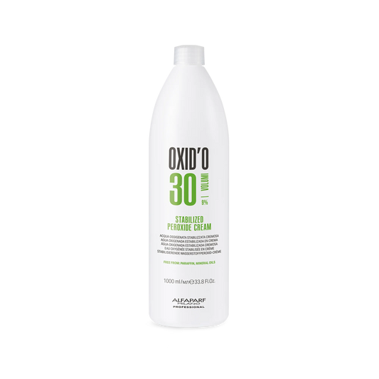 Alfaparf Milano Oxid'o Cream Developer 30 Vol, 33.8 oz