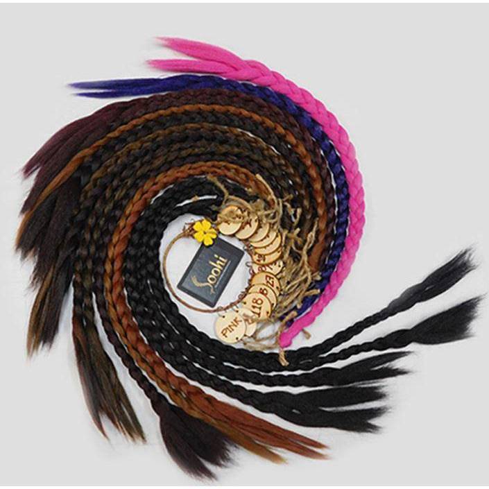 Soohi Natural Hair Braid